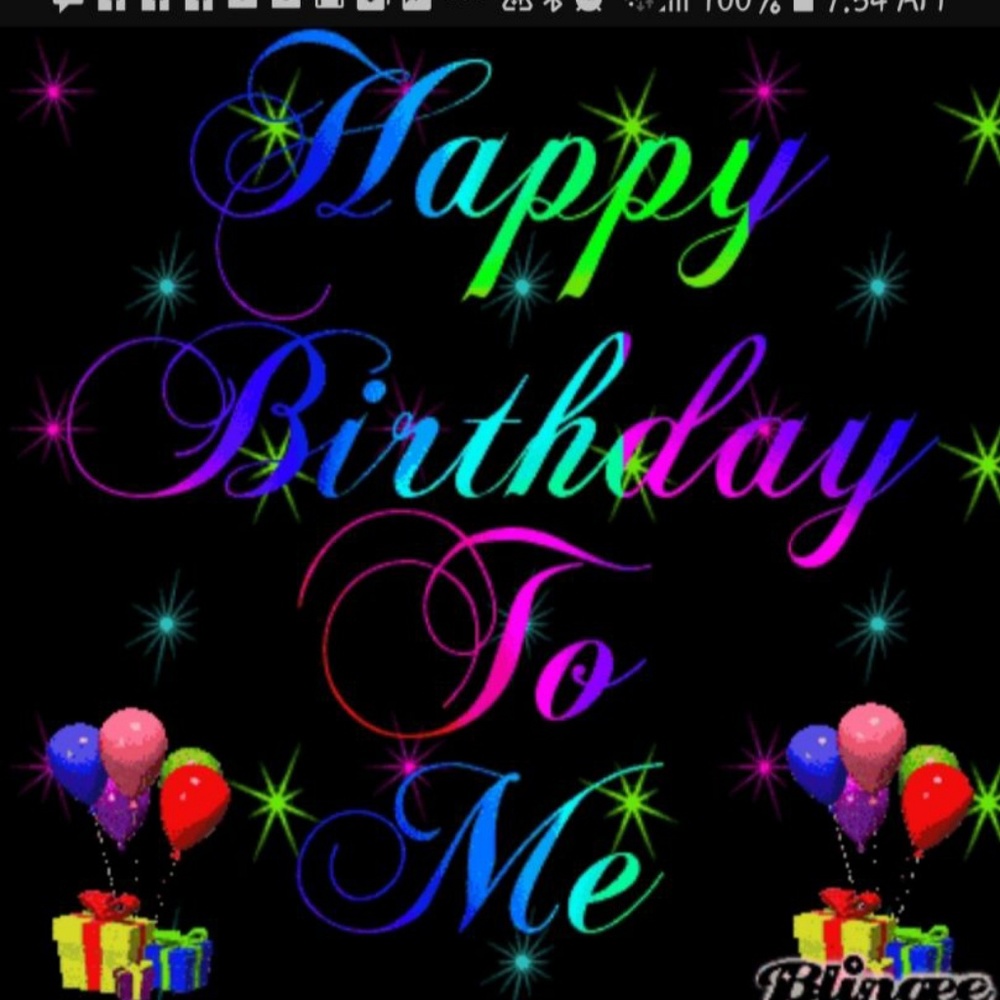 Birthday wishes